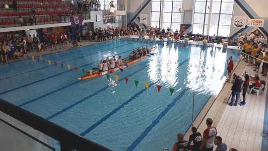 Basen sportowy na Lagunie jest nieczynny. Wiemy co jest przyczyną