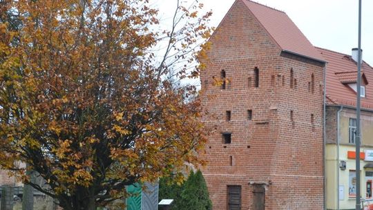 Baszta więzienna doczekała się remontu