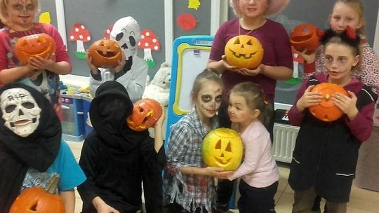 Bawili się upiornie dobrze