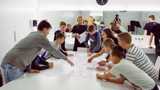 Będą chodzić po mieście i zbierać dźwięki