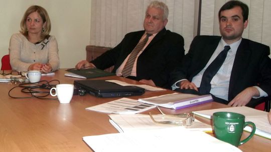 Będą debatować o strategii