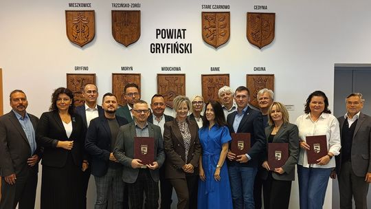 Będą doradzać staroście. Wybrano skład Powiatowej Rady Rynku Pracy w Gryfinie