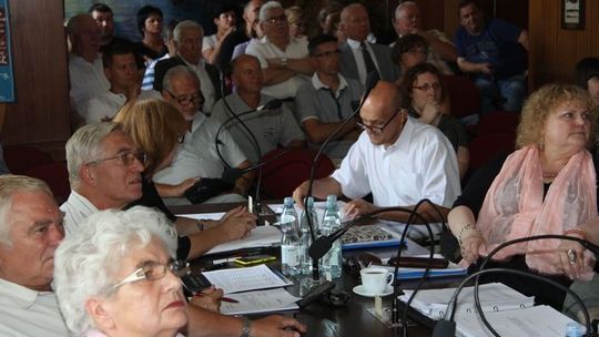 Będą dzielić pieniądze na drogi