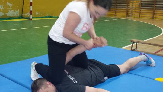 Będą ich szkolić z samoobrony