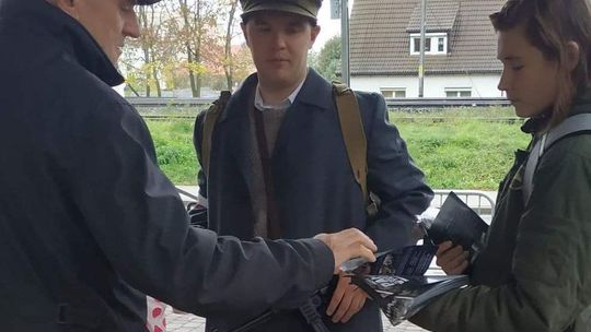 Będą kwestować w okolicy cmentarza Będą kwestować w okolicy cmentarza