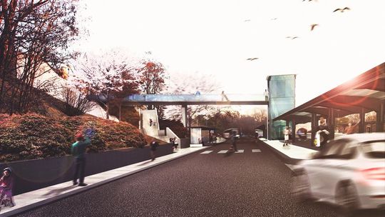 Będą mieć centrum przesiadkowe Będą mieć centrum przesiadkowe