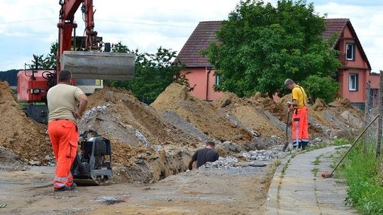 Będą mieli nowy wodociąg