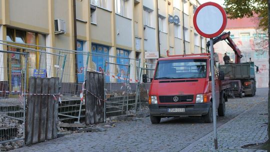 Będą niczym Hiszpańskie Schody w Rzymie