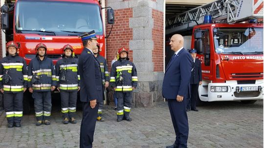 Będą nowe wozy ratowniczo-gaśnicze dla naszych OSP