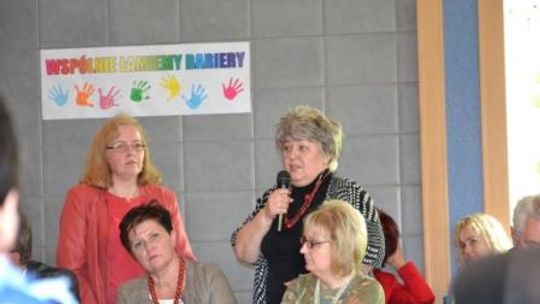 Będą pracować na rzecz niepełnosprawnych