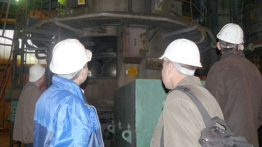 Będą przedmuchiwać, więc mogą hałasować