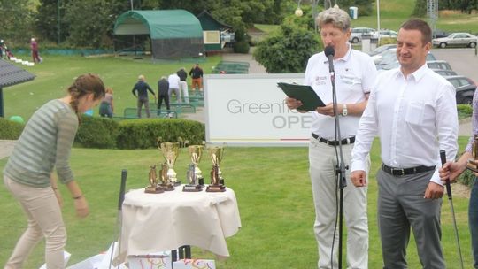 Będą rywalizować na polu Binowo Park Golf Club