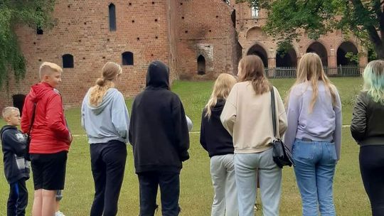 Będą się integrować poprzez wspólne zwiedzanie i zabawę