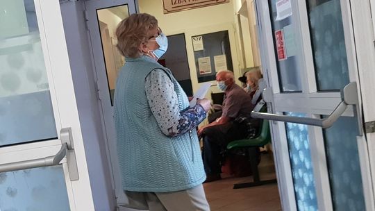 Będą szczepić dodatkowo w niedzielę. Akcja w gryfińskim szpitalu 