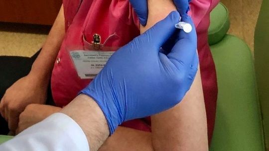 Będą szczepić w urzędzie