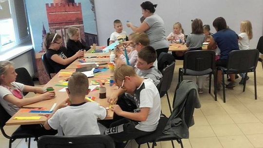 Będą uczyć się szyć