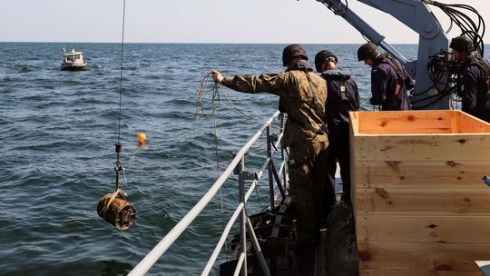 Będą wydobywać bombę. Szykują się utrudnienia