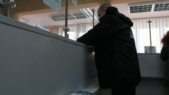 Będą zmiany w wydziale komunikacji - zapowiada starosta