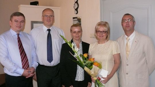 Będę podtrzymywać przyjazny klimat szkoły