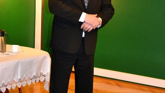 Będę udzielał ślubów