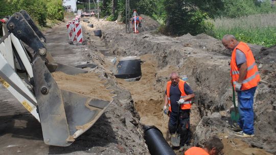Będzie bezpieczniej i wygodniej