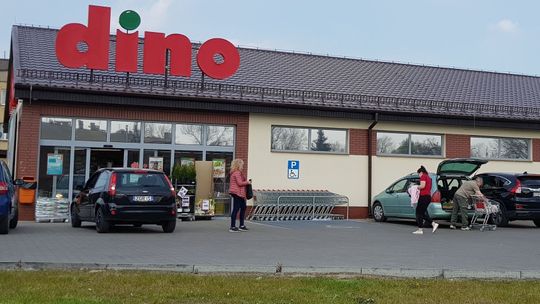 Będzie drugi sklep Dino w tej gminie