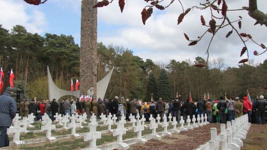 Będzie muzycznie i patriotycznie na cmentarzu wojennym