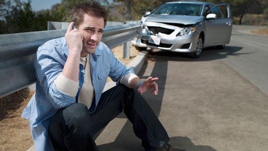 Nowa funkcja w aplikacji mObywatel. Do stłuczki nie będzie trzeba już wzywać policji Nowa funkcja w aplikacji mObywatel. Do stłuczki nie będzie trzeba już wzywać policji