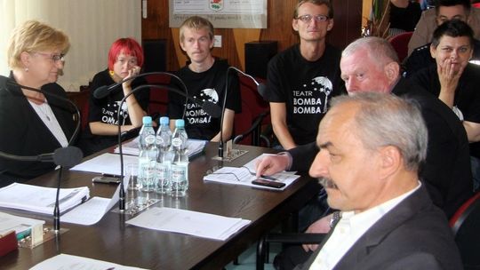 Będzie o pieniądzach i mandacie