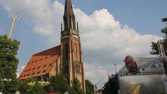 Będzie zabawa, będzie się działo! Zespół Piersi na Dni Chojny