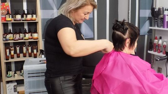 Będziemy mogli pójść do fryzjera i kosmetyczki