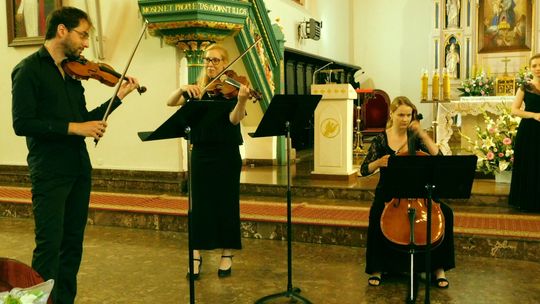 Beethoven i wiedeńscy klasycy - Baltic Neopolis Festival w Gryfinie