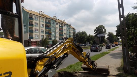  Bez wody centrum Gryfina