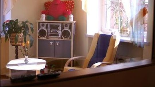 Bezczelny złodziej wszedł do domu Bezczelny złodziej wszedł do domu