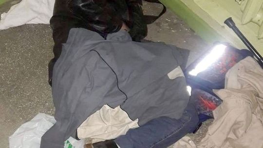 Bezdomnych traktuje się u nas jak rzecz – twierdzi czytelniczka