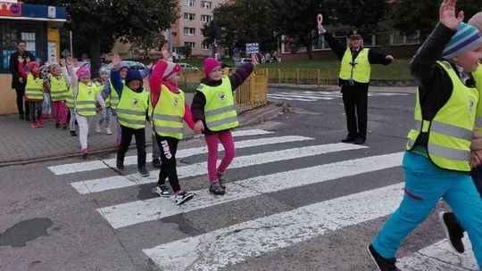 Bezpieczna droga do szkoły