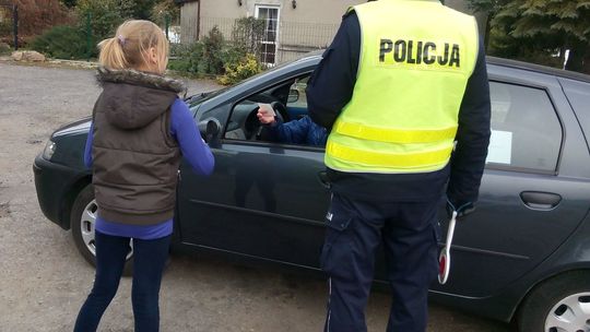 Bezpieczne dziecko na drodze - wyniki badań