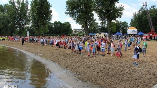 Bezpiecznie nad morzem