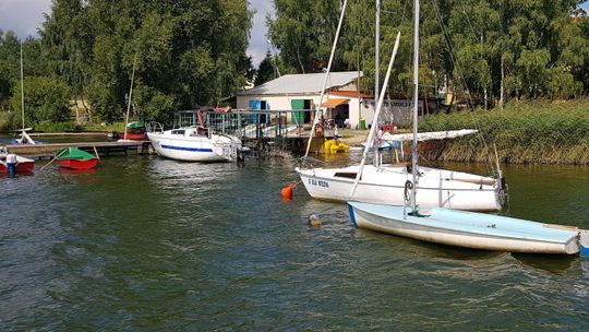 Bezpłatne kajaki na upały 