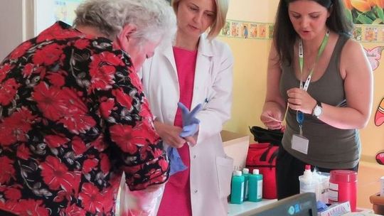 Bezpłatne skonsultuj się u kardiologa i oznacz markery nowotworowe