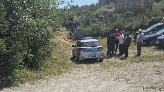 Bezprawie na strzelnicy w Mielenku Gryfińskim? Mieszkańcy pytają, a przewodniczący komisji milczy