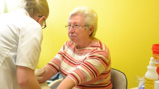 Biała sobota w Mieszkowicach