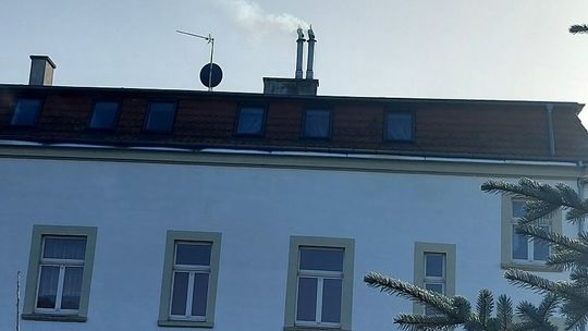 Biały dym z białego domu – list czytelnika