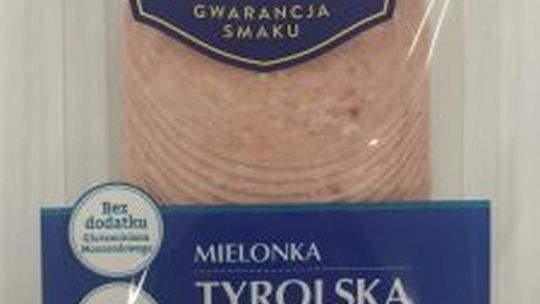 Biedronka wycofuje mielonkę tyrolską. Wykryto groźne bakterie