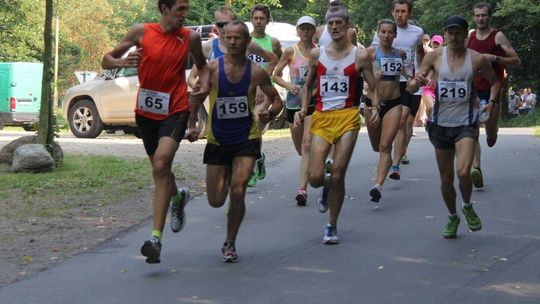 Bieg Dookoła Morynia i Jeziora Morzycko 2014 – fotorelacja. Triumf gryfinianki