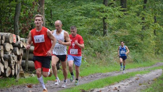 Biegam Bo Lubię LASY