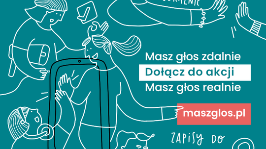 Bierzemy sprawy w swoje ręce