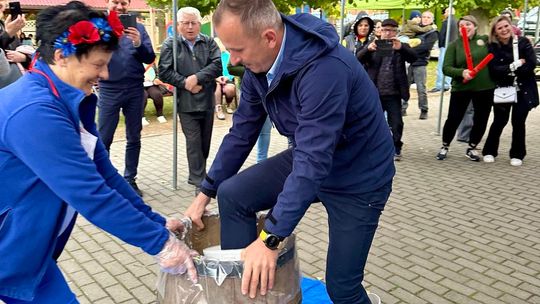 Biesiada Kapuściana pełna smaków i dobrej zabawy [FOTO]