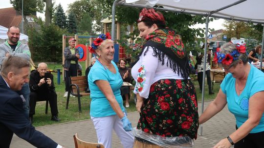 Biesiada kapuściana pro-eko z mnóstwem atrakcji [FOTO, WIDEO]