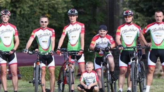 Bike Team zaprasza na wspólną wyprawę